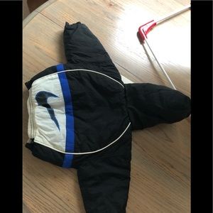 Nike winter coat